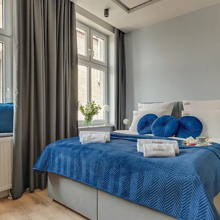 Lawendowa Old Town Signature With Shared Kitchen By Downtown Apartamento Gdańsk