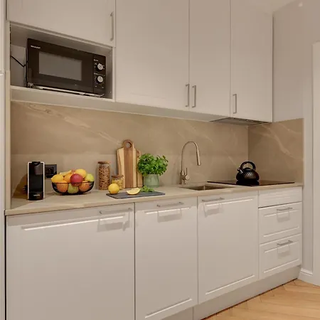 Lawendowa Old Town Signature With Shared Kitchen By Downtown Gdańsk