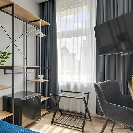 Lawendowa Old Town Signature With Shared Kitchen By Downtown *