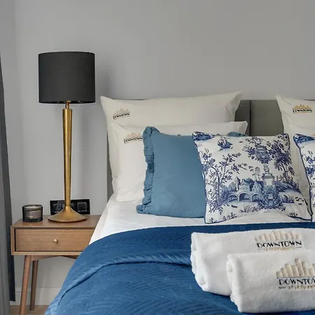 Lawendowa Old Town Signature With Shared Kitchen By Downtown Apartamento *