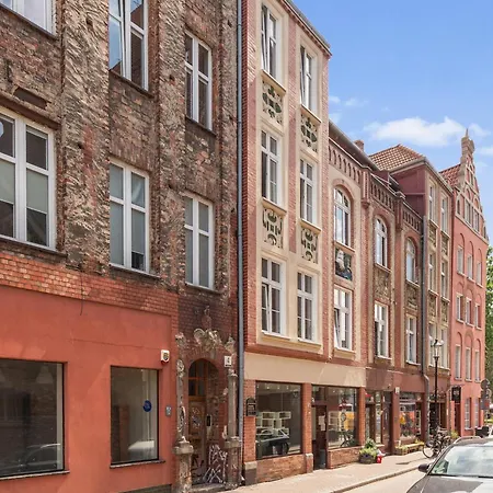Lawendowa Old Town Signature With Shared Kitchen By Downtown Apartamento Gdańsk