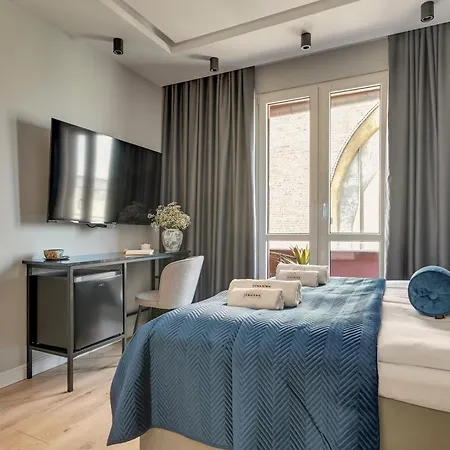 Lawendowa Old Town Signature With Shared Kitchen By Downtown