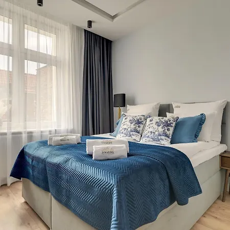 Lawendowa Old Town Signature With Shared Kitchen By Downtown Apartamento *