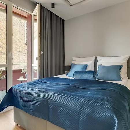 Lawendowa Old Town Signature With Shared Kitchen By Downtown *