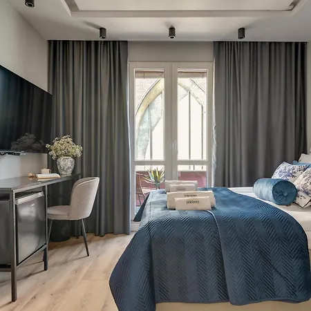 Lawendowa Old Town Signature With Shared Kitchen By Downtown