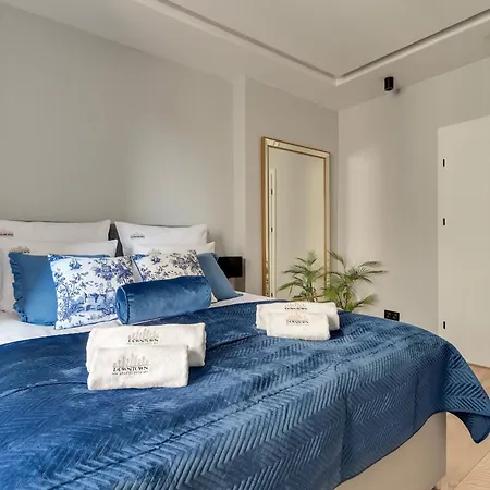 Apartamento Lawendowa Old Town Signature With Shared Kitchen By Downtown Gdańsk