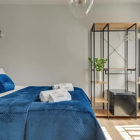 Lawendowa Old Town Signature With Shared Kitchen By Downtown Apartamento *