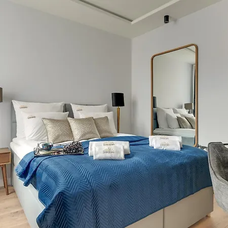 Apartamento Lawendowa Old Town Signature With Shared Kitchen By Downtown