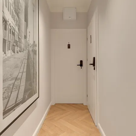 Lawendowa Old Town Signature With Shared Kitchen By Downtown Apartamento *