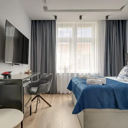 Apartamento Lawendowa Old Town Signature With Shared Kitchen By Downtown *