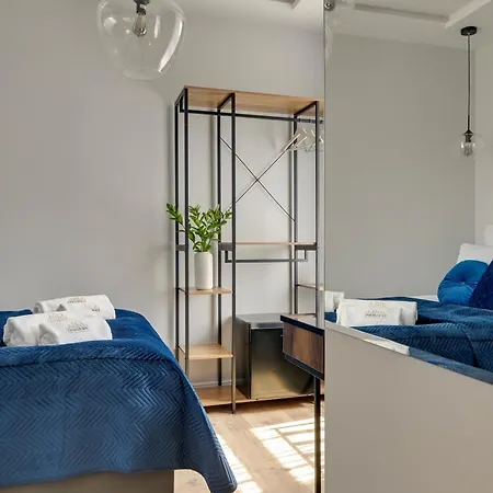 Lawendowa Old Town Signature With Shared Kitchen By Downtown Apartamento