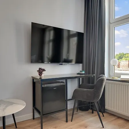 Lawendowa Old Town Signature With Shared Kitchen By Downtown Apartamento