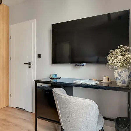 Lawendowa Old Town Signature With Shared Kitchen By Downtown Apartamento *