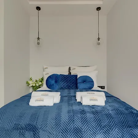 Lawendowa Old Town Signature With Shared Kitchen By Downtown Apartamento Gdańsk